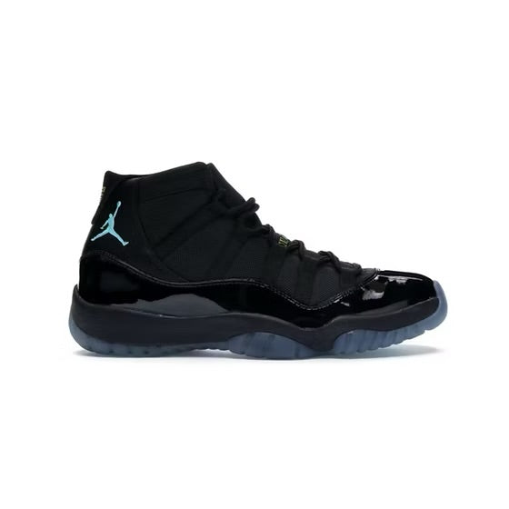 Jordan 11 Gamma Blue