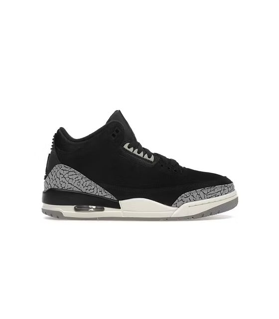 Jordan 3 Off Noir