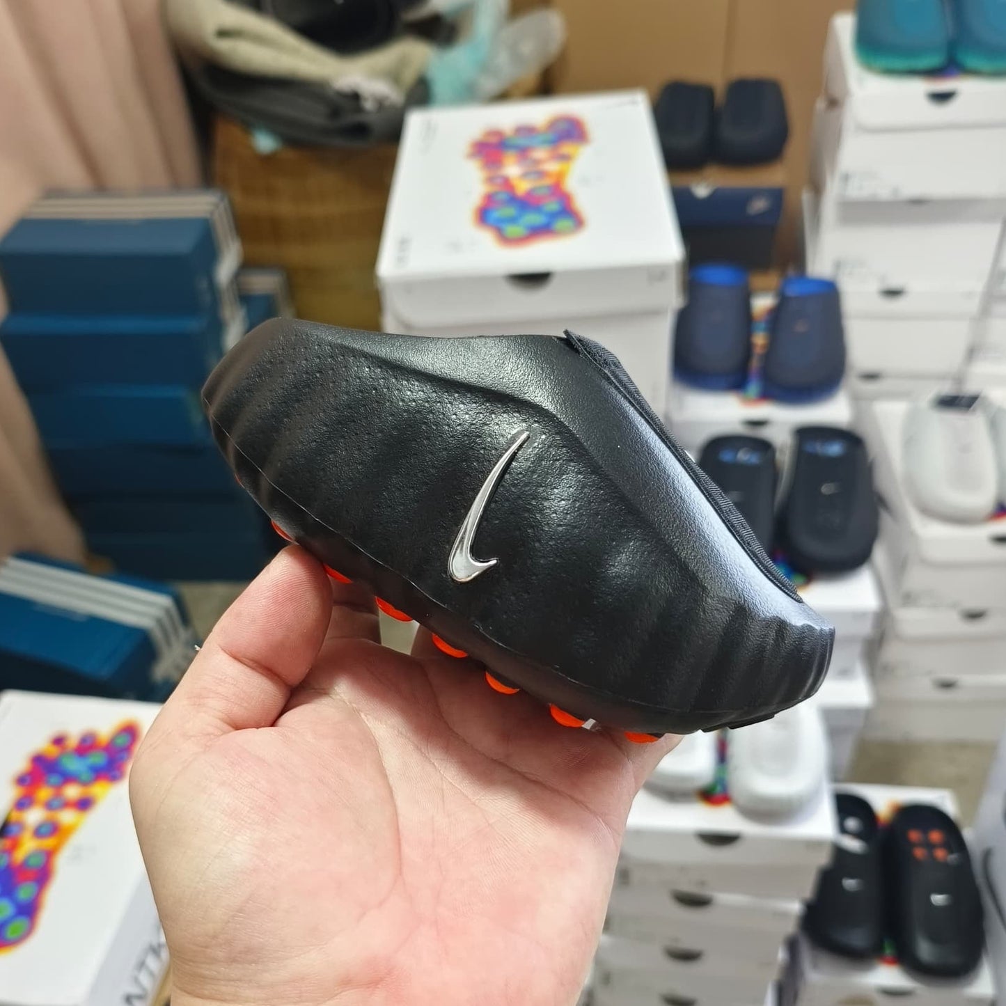 Nike Mind 001 toddler black