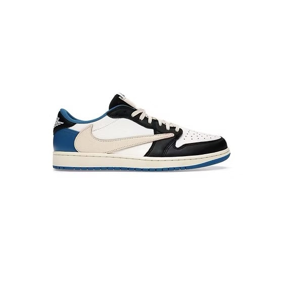 Jordan 1 Low Travis Low Fragment