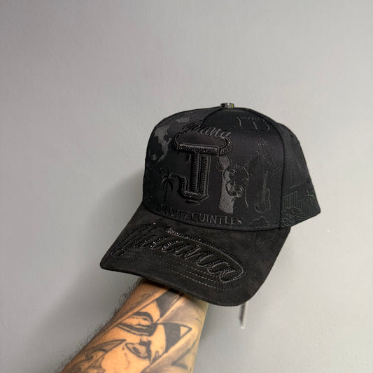Capfans Cap