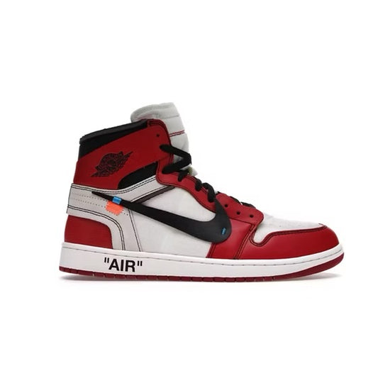 Jordan 1 Off White Chicago