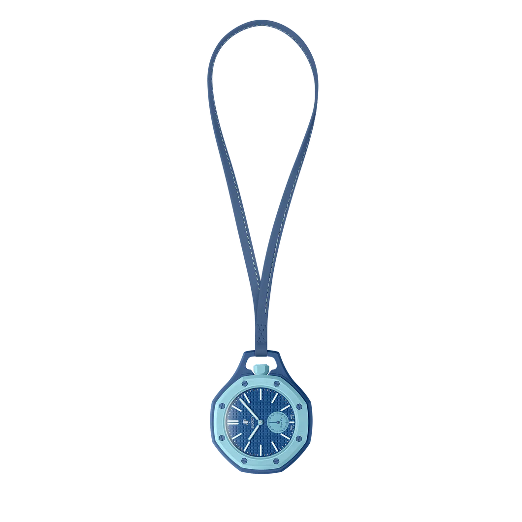 Swatch AP royal pop blue