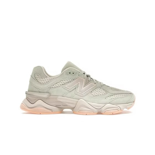 New Balance 9060 Silver Moss Green