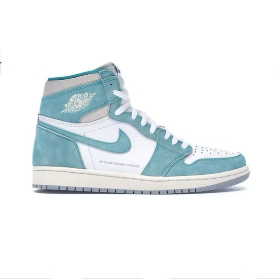 Jordan 1 Turbo Green