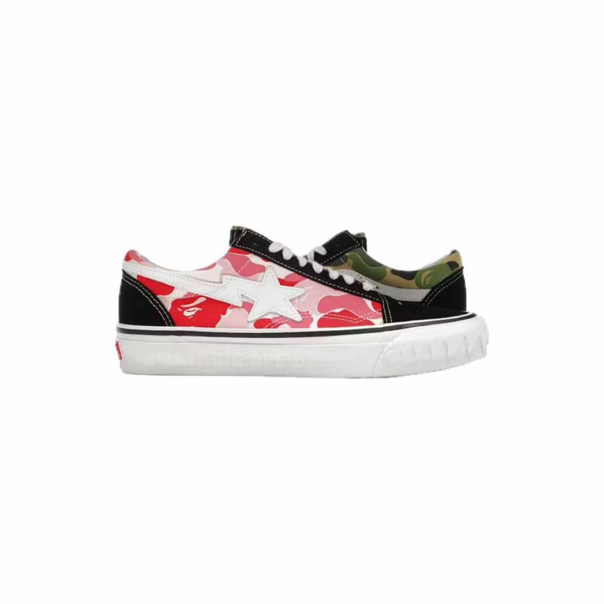 Vans Old Skool Bape Camo