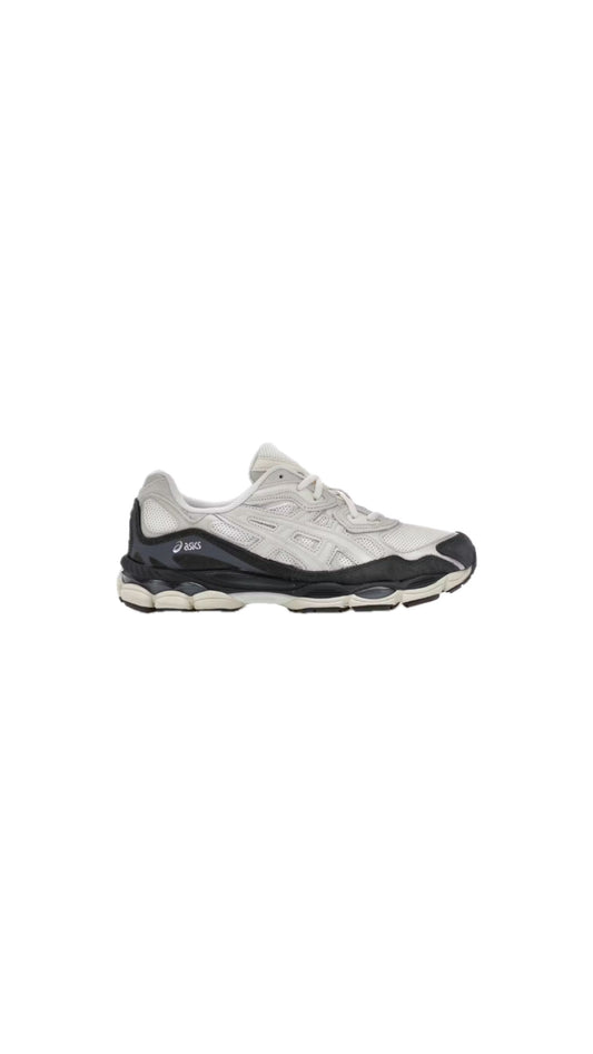 ASICS Gel NYC White Smoke Grey