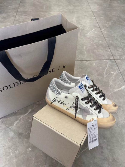 Golden goose star writings