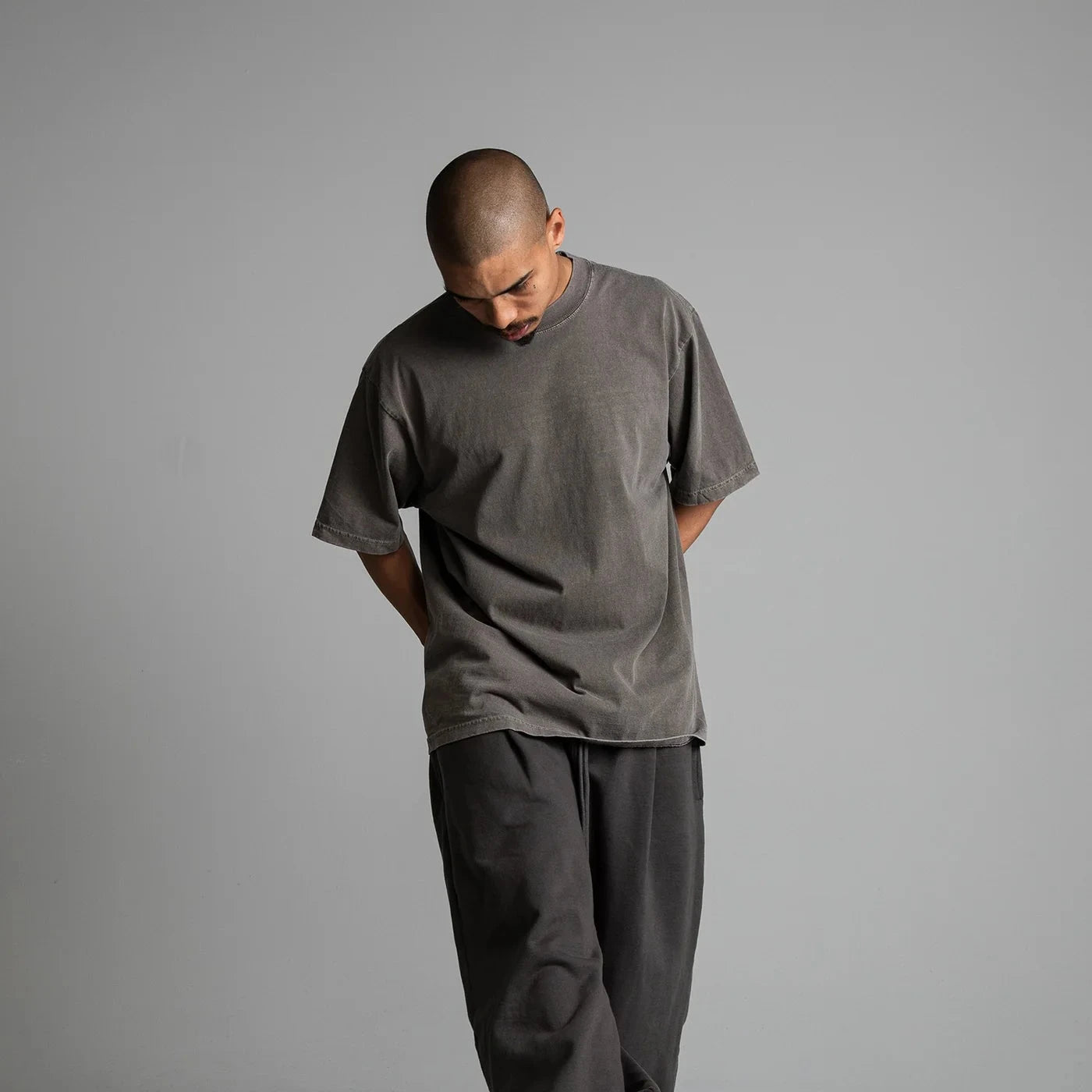 Shaka Wear Standard Size Tee Cement
