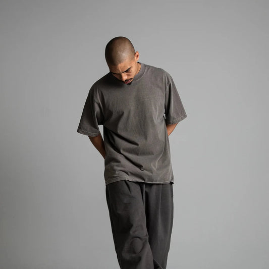 Shaka Wear Standard Size Tee Cement