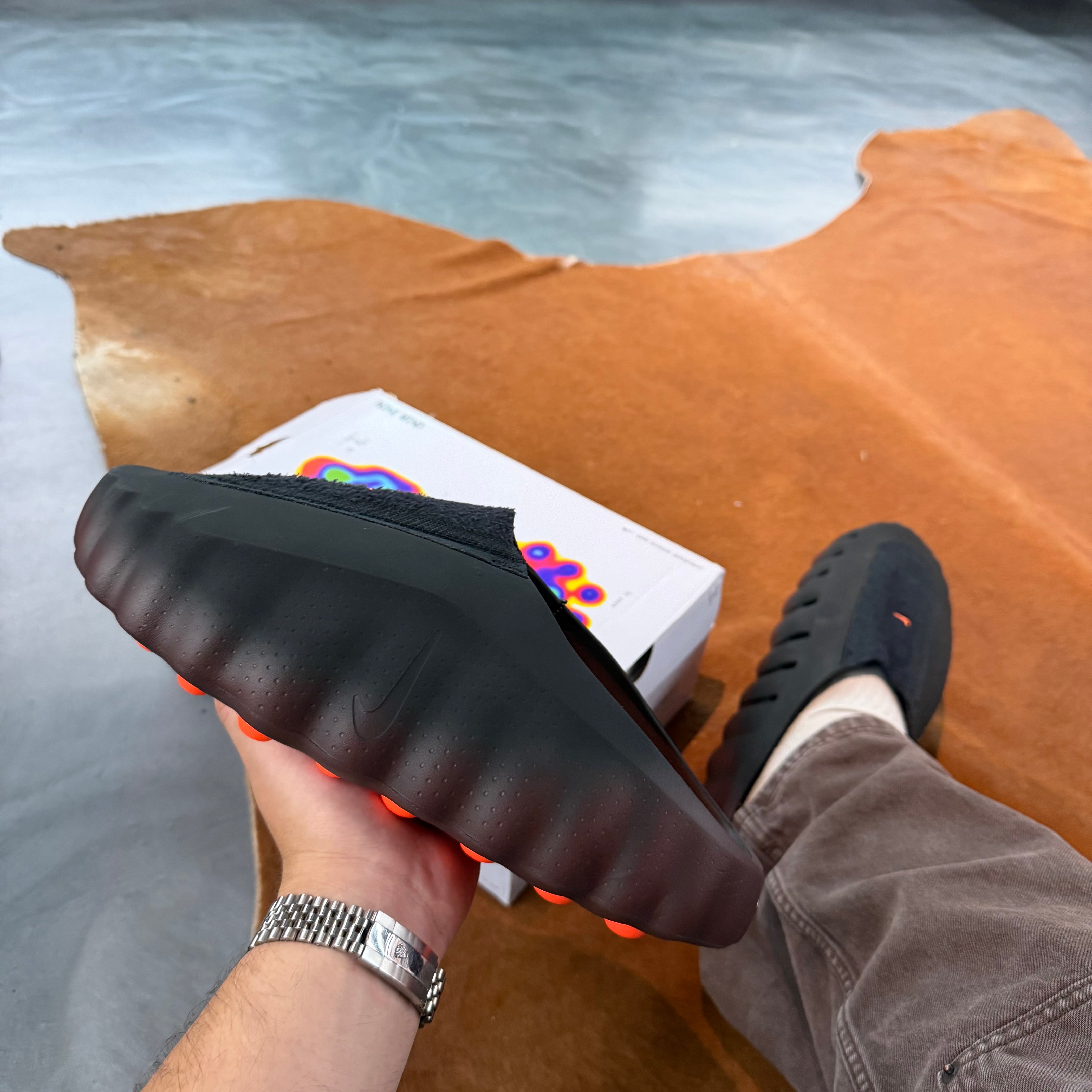 Everyday Sneakers - Mind Fragment Black | Warezupply