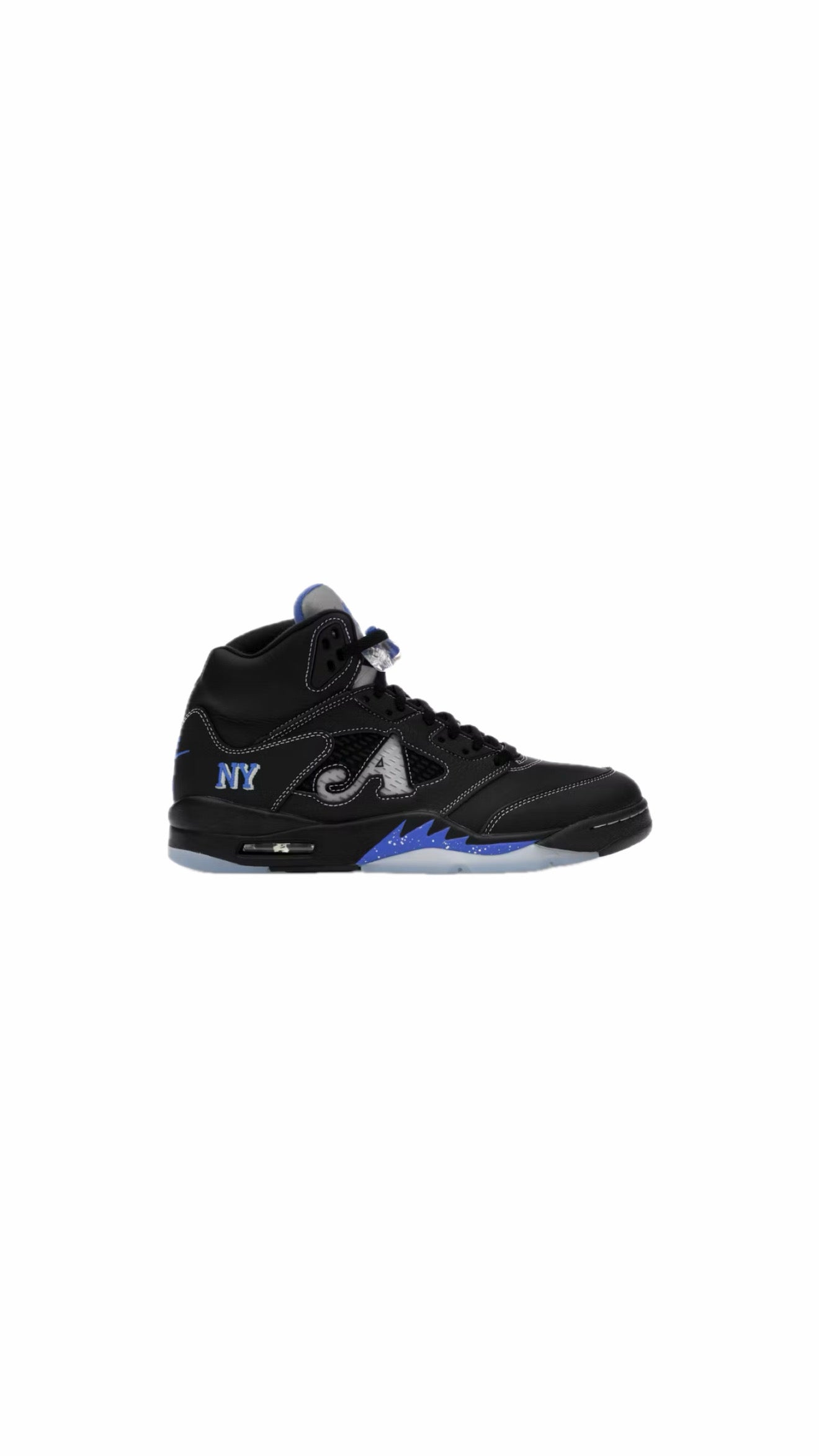 Jordan 5 Awake Black