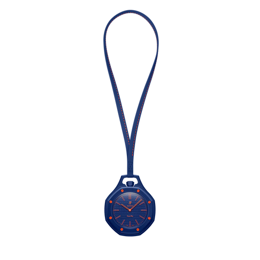 Swatch AP royal pop dark blue