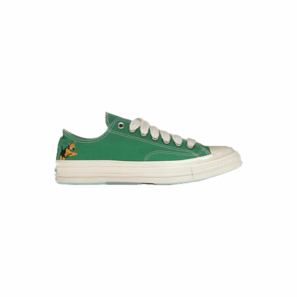 Converse Golf Le Fleur green
