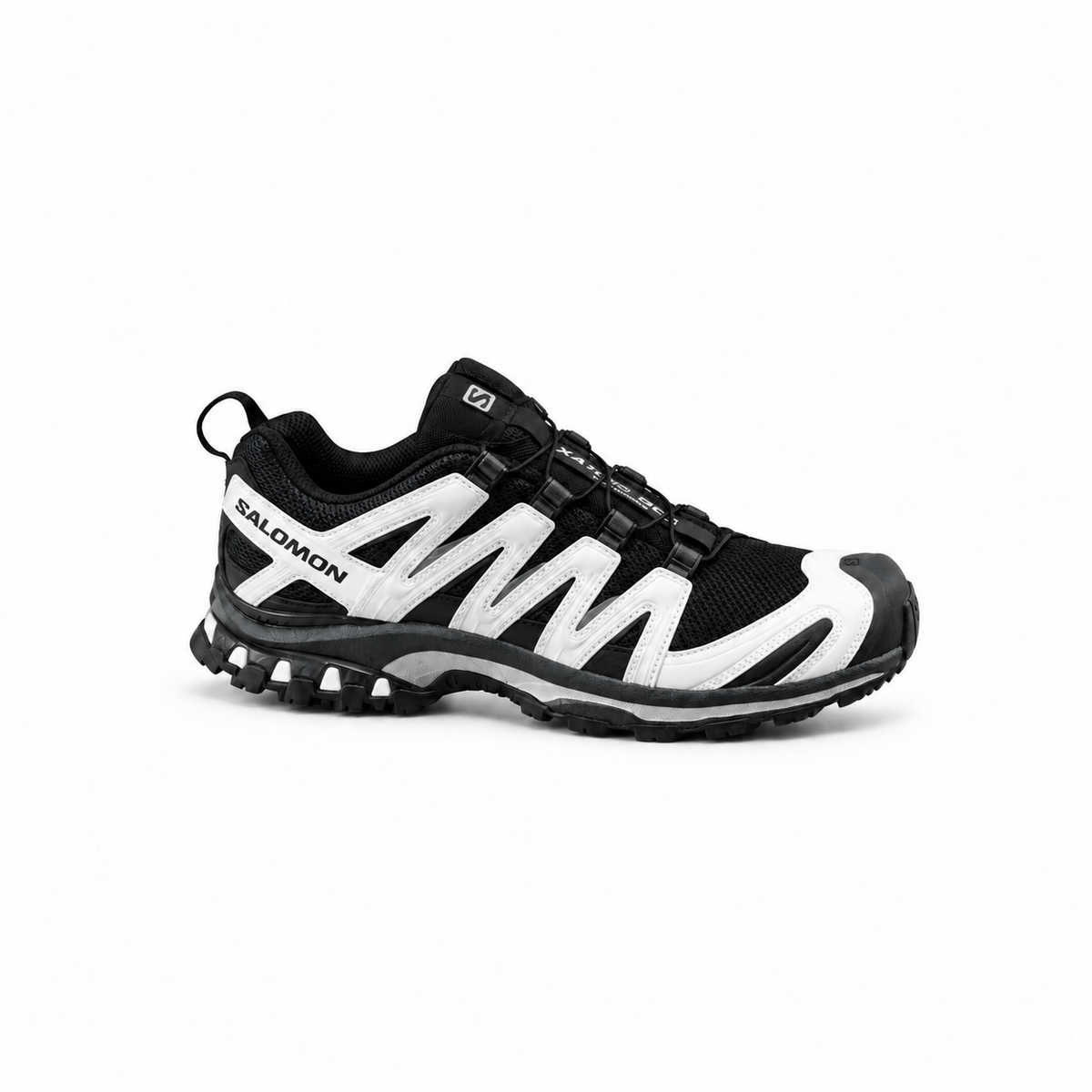 Salomon Quest GTX neon white
