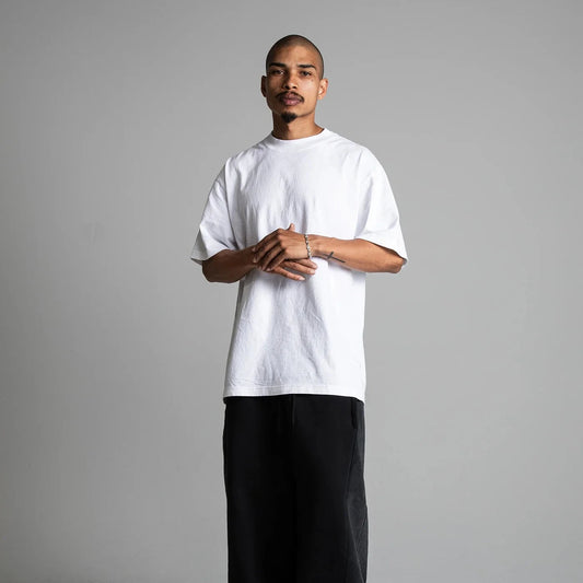 Shaka Wear Standard Size Tee White
