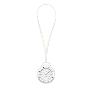 Swatch AP royal pop white