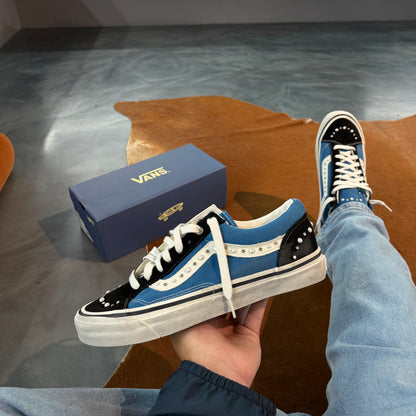 Vans old skool pearlized pack black navy