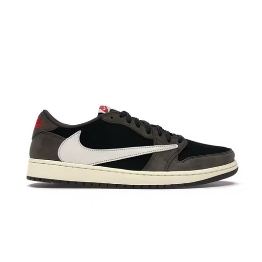 Jordan 1 Low Travis Low Mocha