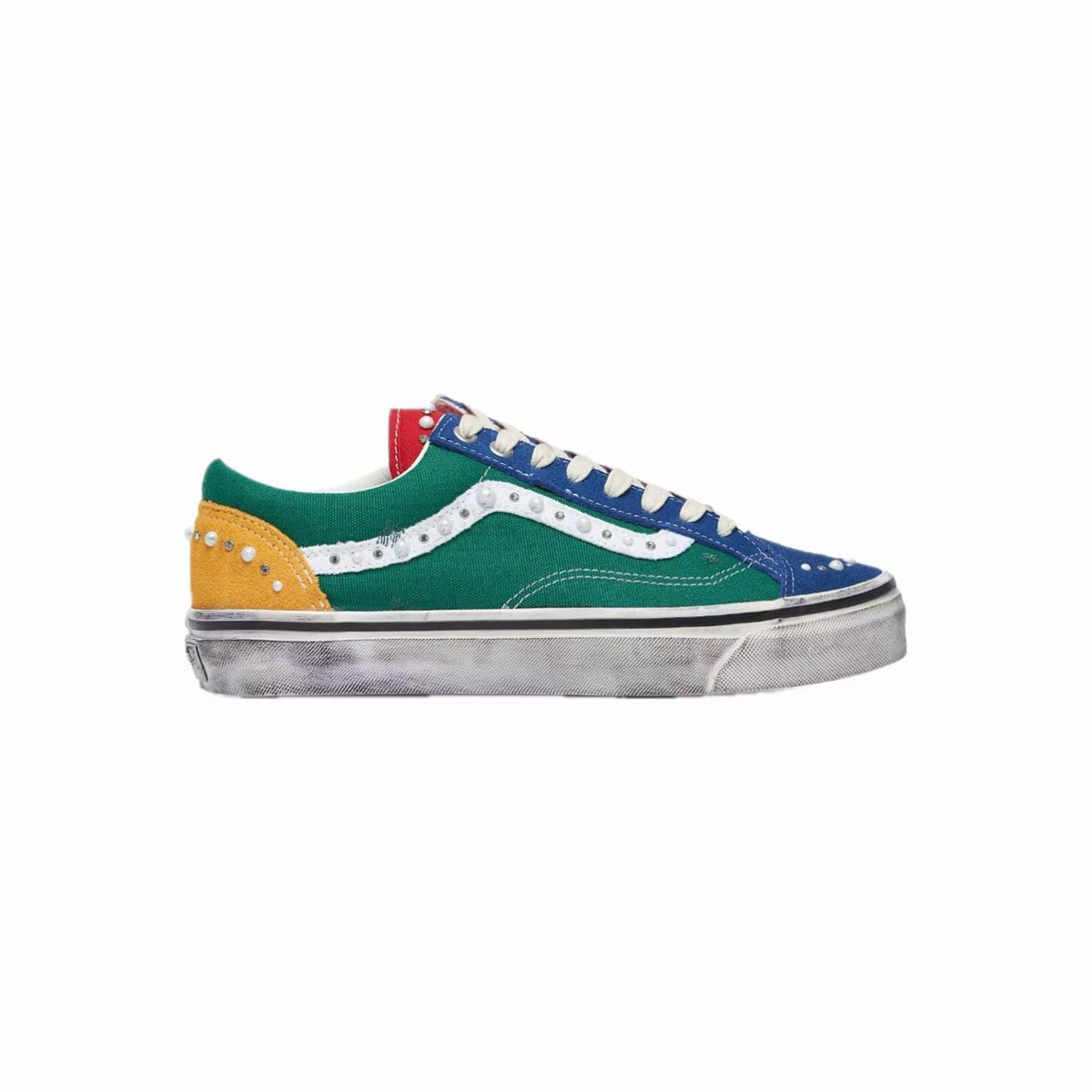 Vans old skool pearlized pack yatch club