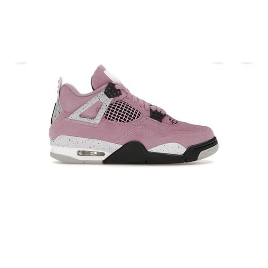 Jordan 4 Orchid