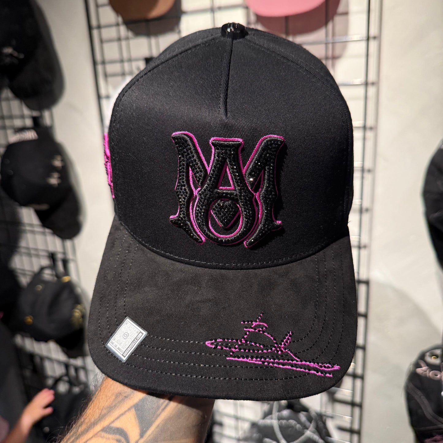 Big boss Cap