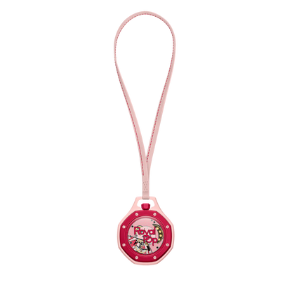Swatch AP royal pop pink