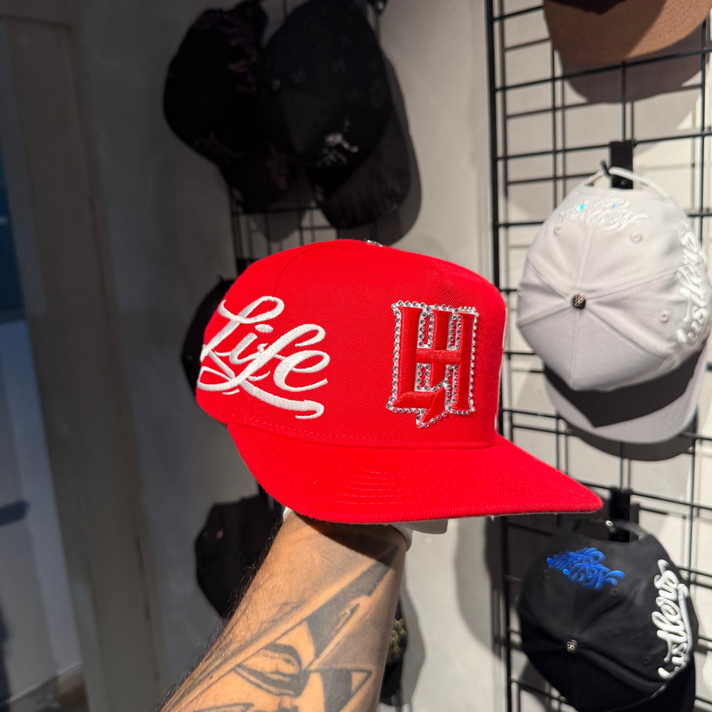 Life Hustlers Cap