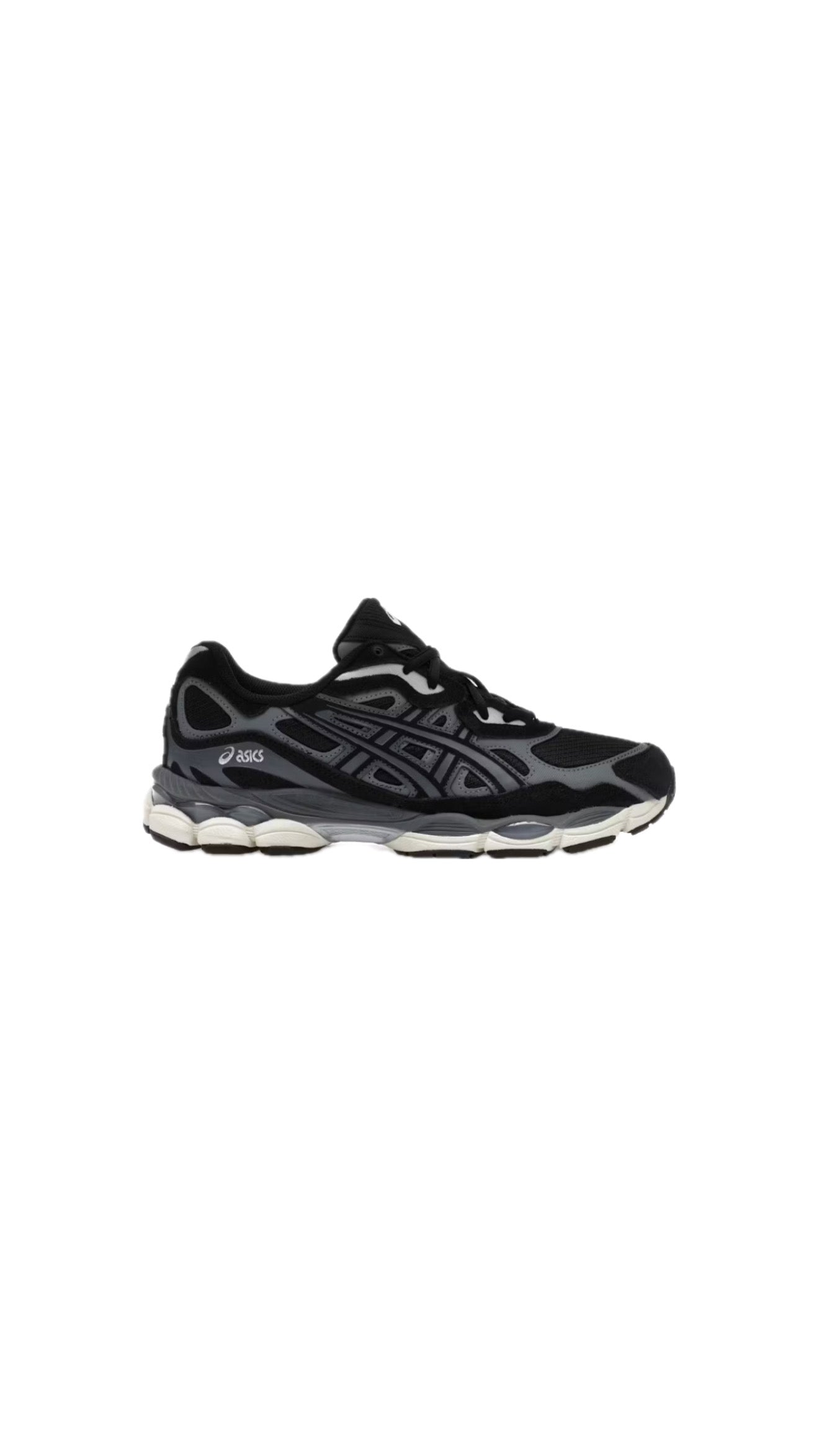 ASICS Gel NYC Black Black