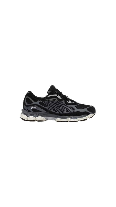 ASICS Gel NYC Black Black