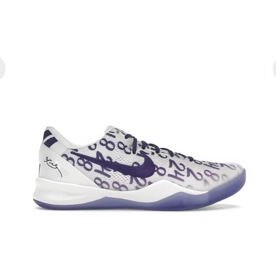 Kobe Court Purple