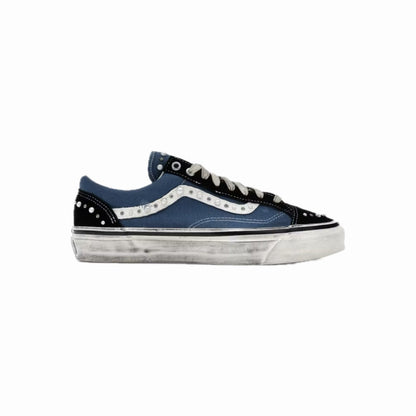 Vans old skool pearlized pack black navy