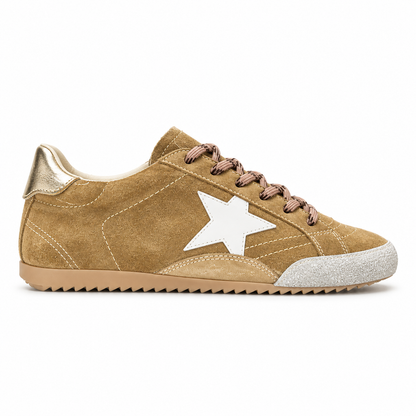 Golden goose marathon brown