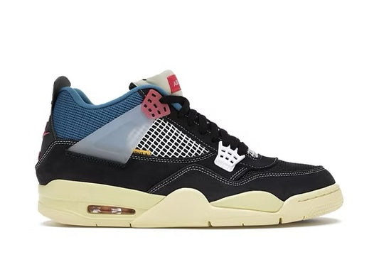 Jordan 4 Off Noir