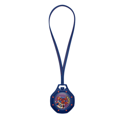 Swatch AP royal pop dark blue