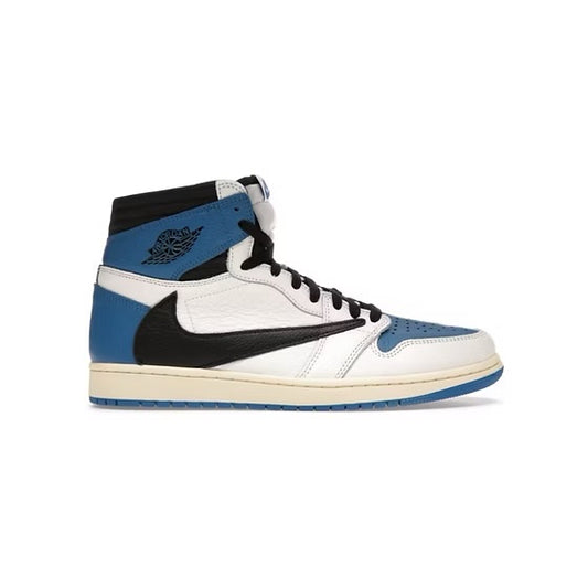 Jordan 1 Travis High Fragment