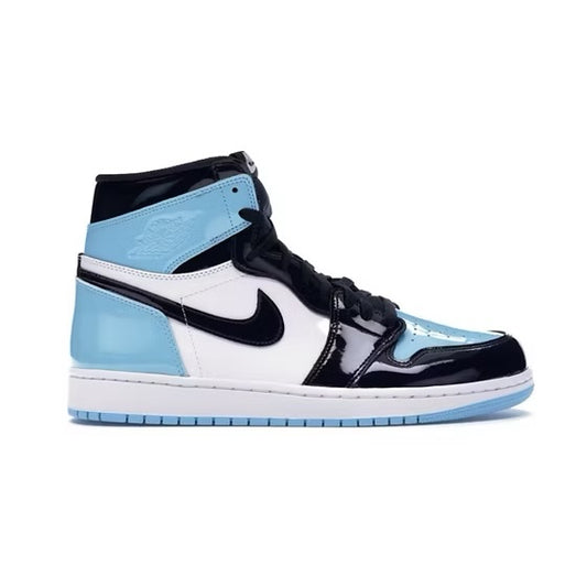 Jordan 1 Unc Patent
