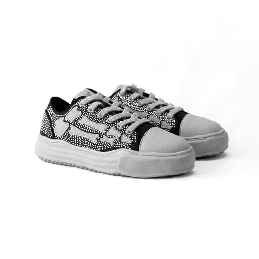 Watson Vulcan grey rhinestone