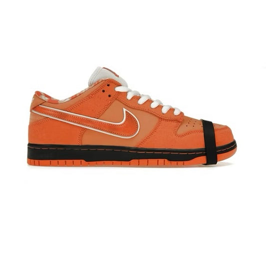 SB Dunk Orange Lobster