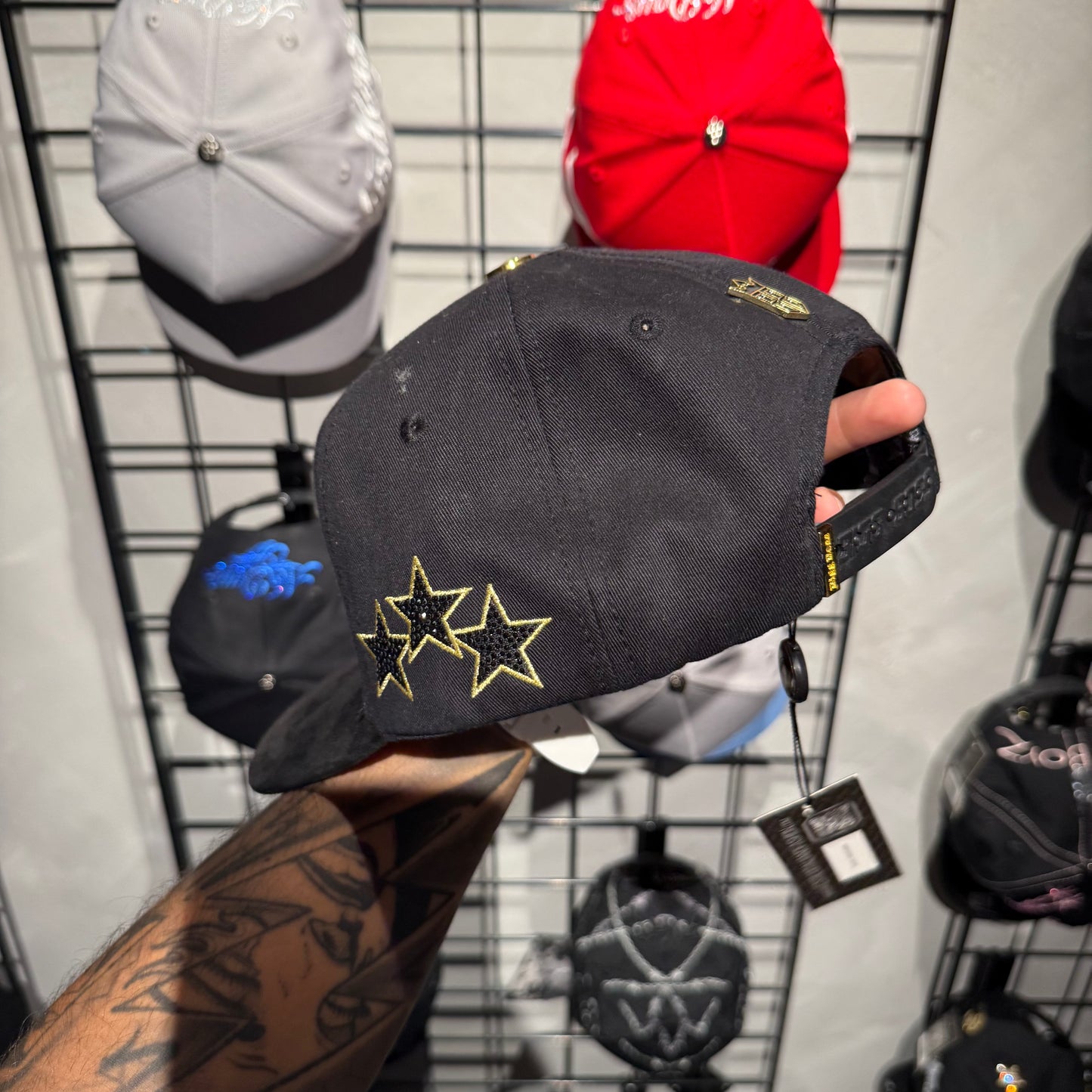 Big boss Cap