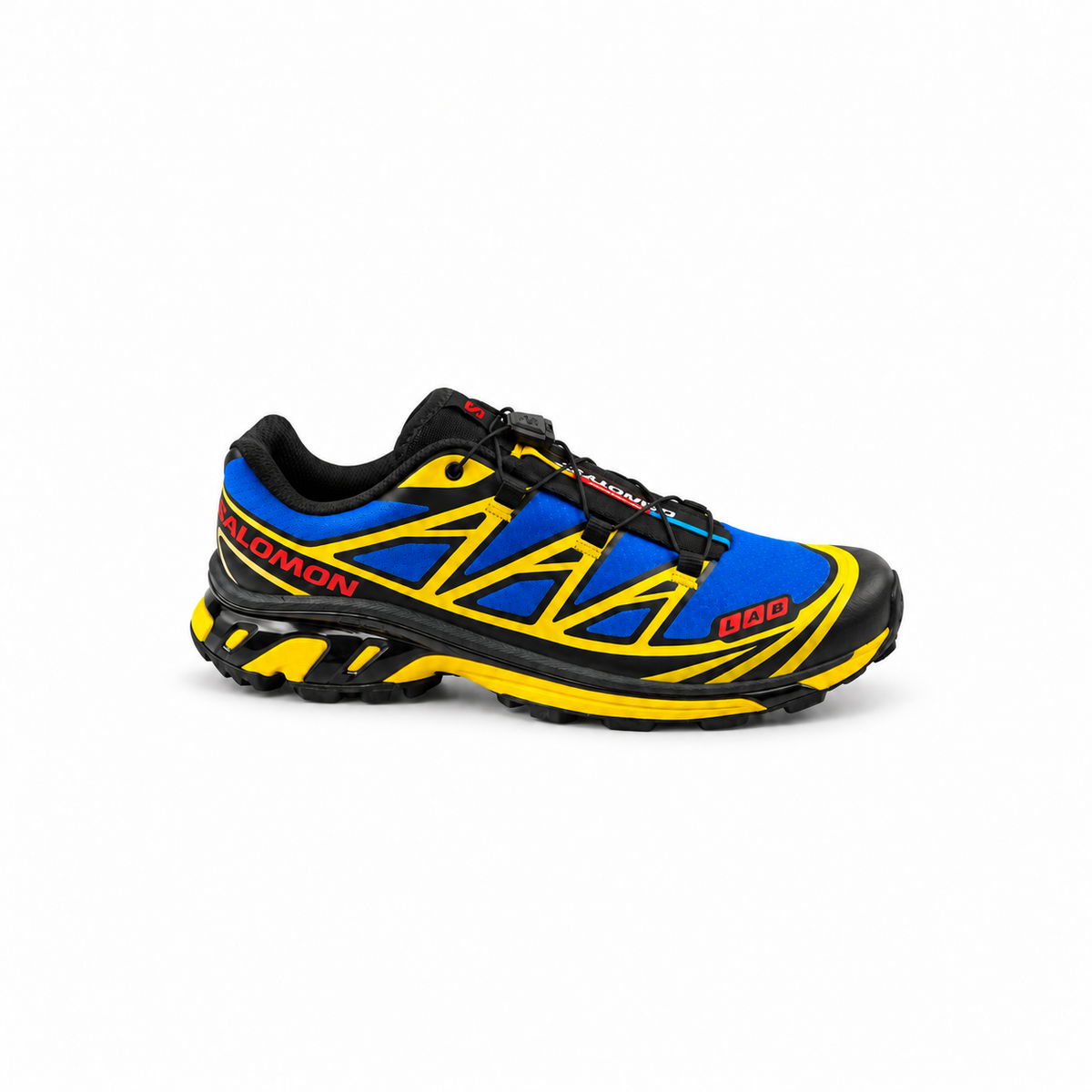 Salomon XT 6 vivid blue