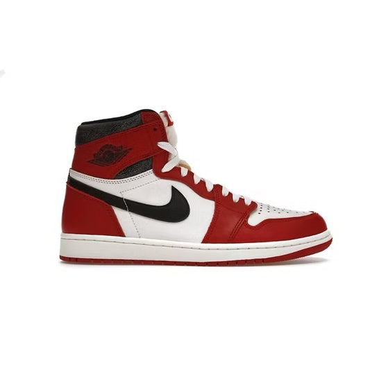 Jordan 1 Chicago Reimagined