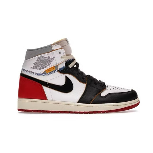 Jordan 1 Union Black Toe