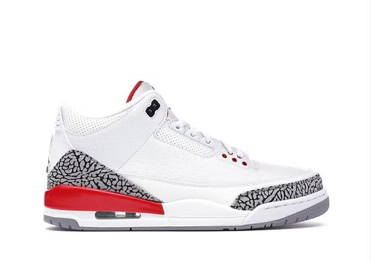 Jordan 3 Hall Of Fame