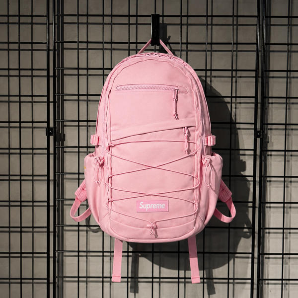 Supreme Backpack pink – Warezupply