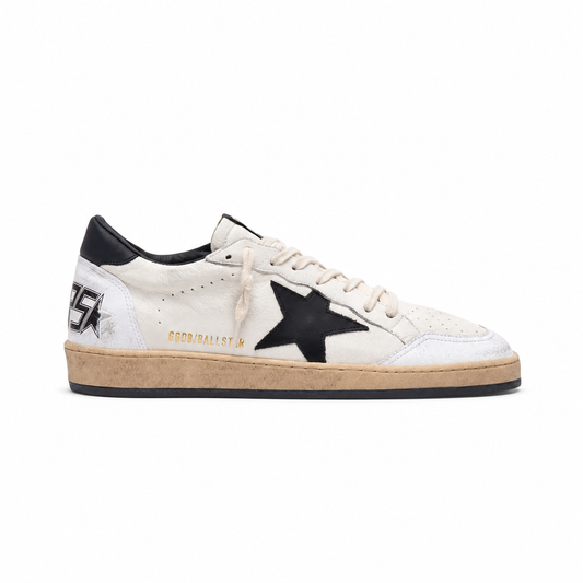 Golden goose ballstar white