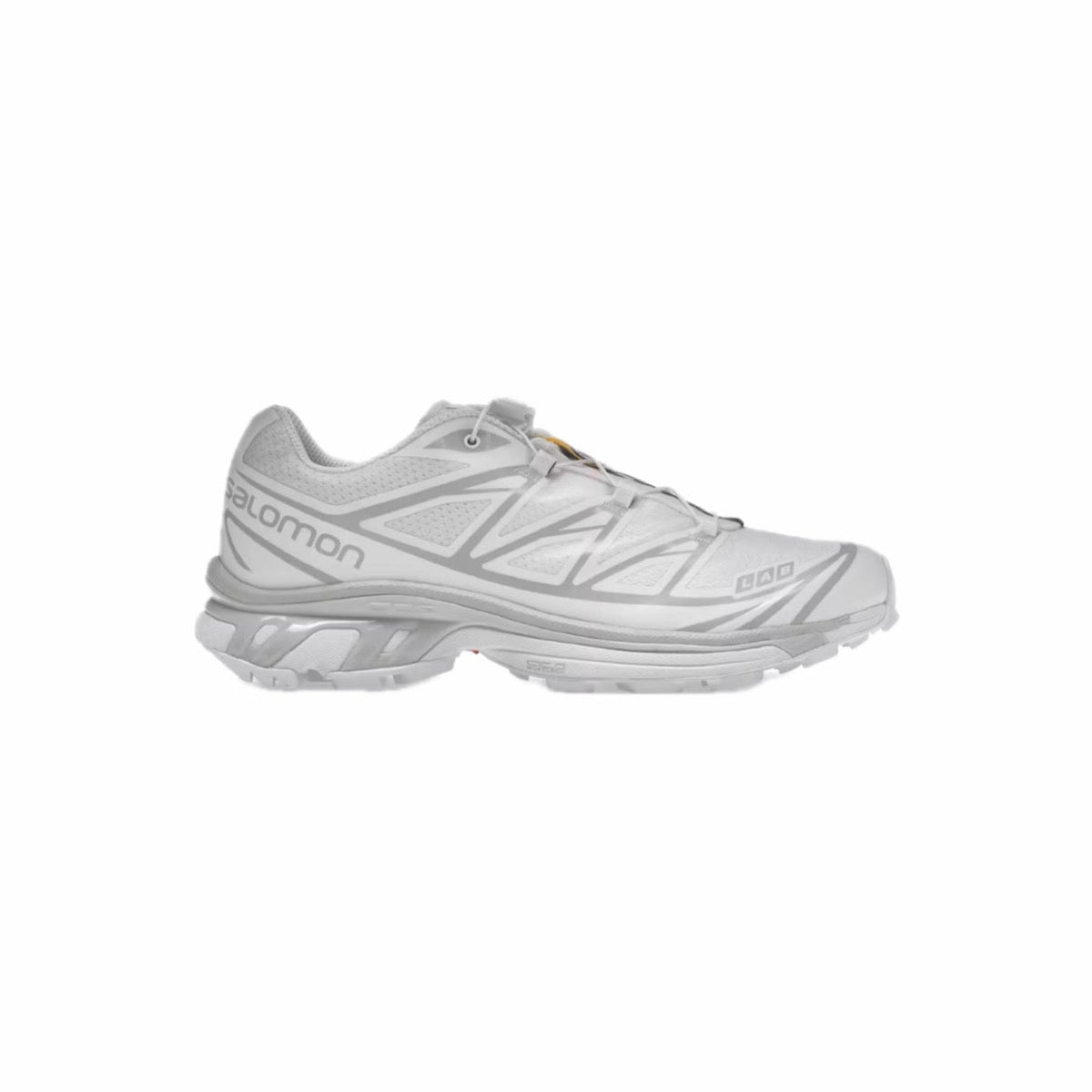 Salomon XT 6 white lunar rock