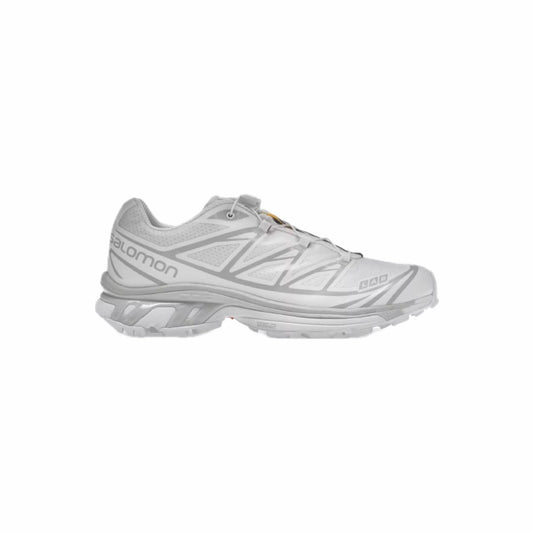 Salomon XT 6 white lunar rock