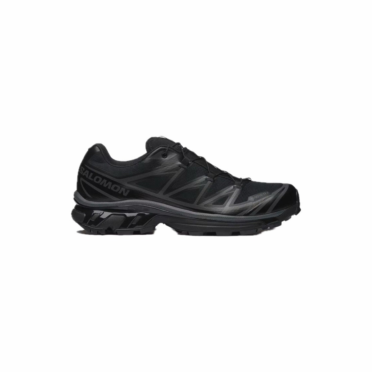 Salomon XT 6 black asphalt