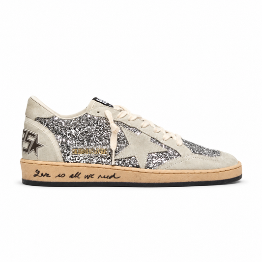 Golden goose ballstar diamond